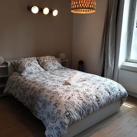 Chez Cerise Bed & Breakfast Tournay Екстериор снимка